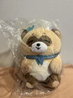 ぽこピー ぽんぽこ ぬいぐるみ - メルカリ