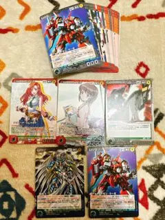 OG クルセイド アヅキ・サワ スターターまとめ売り