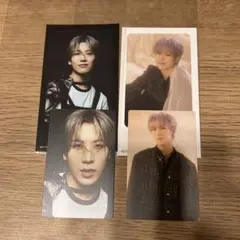 MAZZEL HAYATO Only You DANGER ICカードステッカー