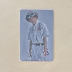 SUPER★DRAGON 志村玲於 REO トレカ SUPER X