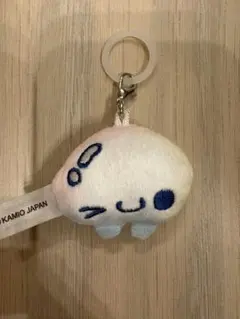 あわわちゃんぬいぐるみ 目印チャーム