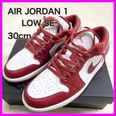 【未使用】 ナイキ エアジョーダン1 LOW SE FJ3459 160