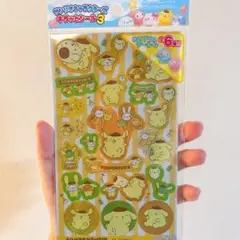 サンリオキャラクターズ キラッとシール