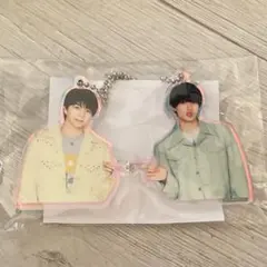 ひっつきーほるだー　塩﨑太智　佐野勇斗