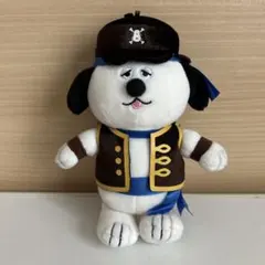 USJ ユニバ ユニモン ウルフィー ウルフィ ぬいぐるみキーチェーン