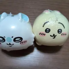 ちいかわ 貯金箱 2個セット