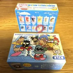 新品未開封 ウサハナ サンリオキャラクターズ チョコボックス フィギュア