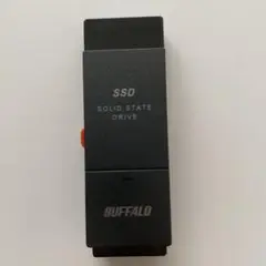 BUFFALO 外付けSSD SSD-PUT500U3 500GB