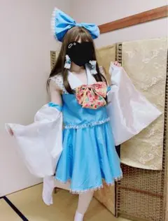東方project博麗霊夢コスプレ衣装