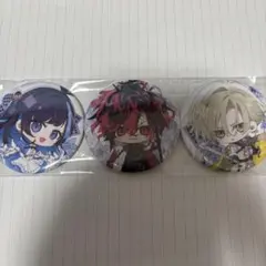 UN:LOGICAL アンロジカル 奏壱 缶バッジ 特典 - メルカリ