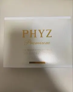 PHYZ Premium ゴルフボール 4ピースボール　ゴールドパール1ダース