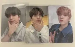 Stray Kids 5-STAR スンミン　会場限定ラキドロ トレカ