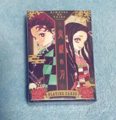 鬼滅の刃 ジャンプフェスタ 2021 PLAYING CARDS トランプ - メルカリ