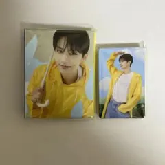 seventeen heaven carat盤 ジュン