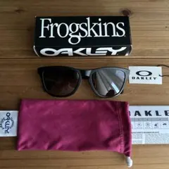 オークリー　フロッグスキン Oakley Frogskins サングラス