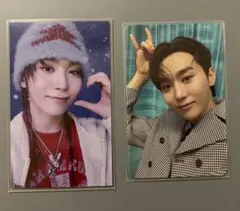 BSS ブソクスン TELEPARTY ユニバ スングァン トレカ