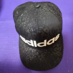 Masa様専用adidas レオパード柄 キャップ OSFサイズ