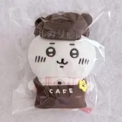 ちいかわ　カフェの店員さんマスコット ちいかわ カフェの店員さんマスコット（ハチワレ） | ちいかわ