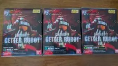スーパーミニプラ 真(チェンジ!!)ゲッターロボ Vol.3 プレミアム