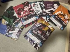 【ワンピース一番くじ】　覇王ノ兆　タオル　セット