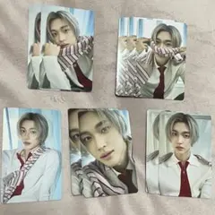 RIIZE All of you ウォンビン ソロジャケ トレカ　10枚