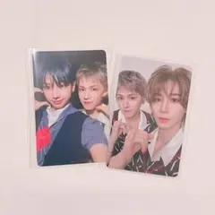 boynextdoor BOYLIFE リウ ユニット トレカ セット