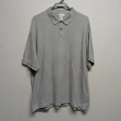 Calvin Klein Jeans ポロシャツ 鹿の子 ライトグレーのサムネイル