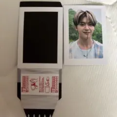 zerobaseone zb1 ショーケース 特典 証明写真 ID マシュー