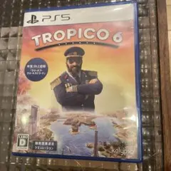 TROPICO 6 PS5
