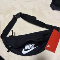 Nike ボディバッグ ブラック