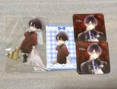 DIABOLIKLOVERS 逆巻レイジ セット