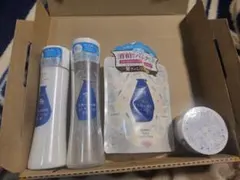 大関 灘 純米酒配合 化粧水 乳液 酒粕パック クリーム四点セットのサムネイル