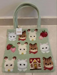 2025年最新】シルバニアファミリー フェイラー バッグの人気