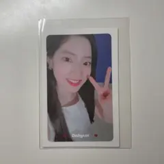 TWICE         What is Love?     ダヒョン