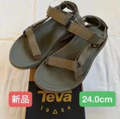 新品●テバ TEVA サンダル ハリケーン XLT2 24cm●1019235のサムネイル