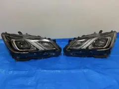 CR-Z HIDヘッドライト インナーマットブラック ウインカー部メッキ残し