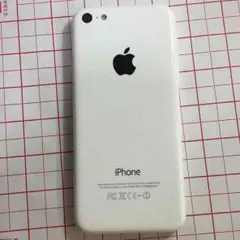 iPhone5c 16GB ホワイト 本体 SIMフリー