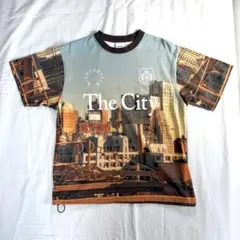 WISH FOR EVER Tシャツ 半袖 ドローコード