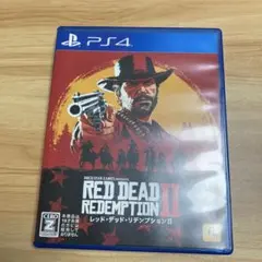 RED DEAD REDEMPTION II PS4