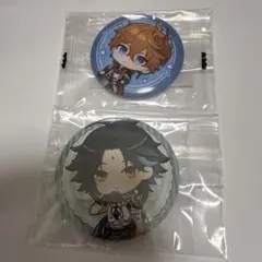 2025年最新】タルタリヤ 缶バッジの人気アイテム - メルカリ