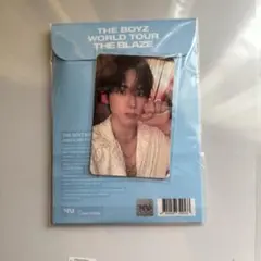 THE BOYZ THE BLAZE エリック フォトカードポーチセット