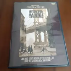 ワンス・アポン・ア・タイム・イン・アメリカ ('84米)〈2005年1月28日