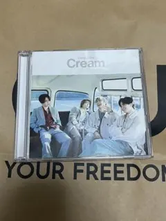 Cream（初回限定盤） / Sexy Zone