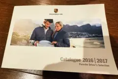 Porsche Driver's Selection カタログ ポルシェ