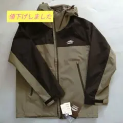 【新品】OUTDOOR PRODUCTS撥水防風マウンテンパーカー Lサイズ