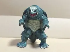 バンダイ　ガメラ　ソフビ