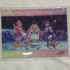プリキュア プリティストア クリアカード まほプリ 魔法つかいプリキュア 景品