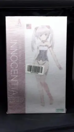 コトブキヤ フレームアームズ・ガール イノセンティア・ブルーバージョンセットのサムネイル