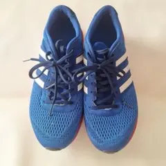 adidas adizero boston スニーカー　ランニング　25㎝