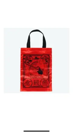 ディズニーハロウィン2025 ヴィランズ トートーバッグ